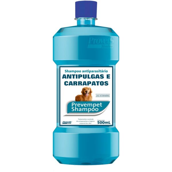 Shampoo Prevempet