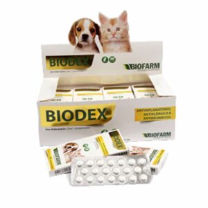 Biodex Cx C/ 20cp