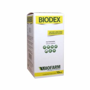 Biodex Injetável 10ml