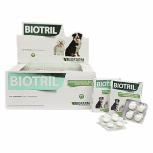 Biotril 4 Comprimidos