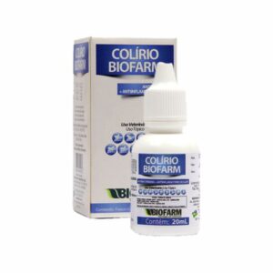 Colírio Biofarm 20ml
