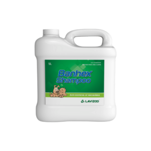 Shampoo Banhex Macadamia 5L