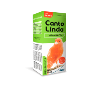 Canto Lindo Polivitamínico