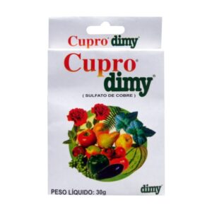 Fungicida Cupro Dimy Pó 30gr