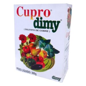 Fungicida Cupro Dimy Pó 300gr