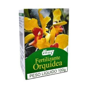 Fertilizante Orquídea Dimy 100g