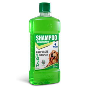 Shampoo Antipulgas Dugs 500ml