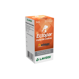 Ectopar Orelha 5ml