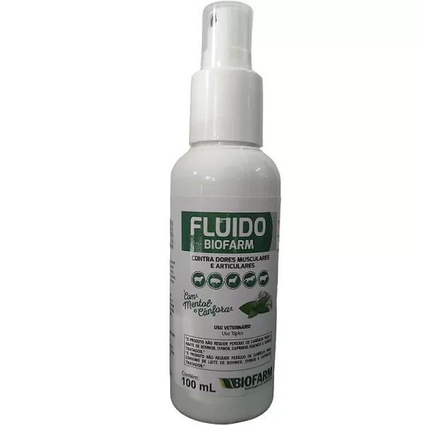 Fluido Biofarm 100ml
