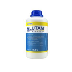 Glutam Desinfetante Chemitec 1L