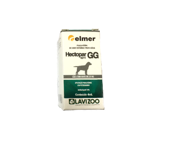 HECTOPAR SPOT 4ml FP