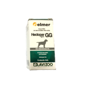 HECTOPAR SPOT 4ml FP