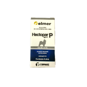HECTOPAR SPOT 0,4ml P