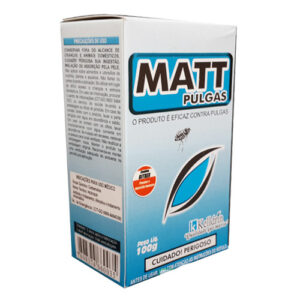 Matt Pulgas 100g