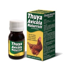 THUYA AVICULA - 30 ml
