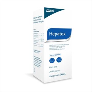 Antitóxico Hepatox