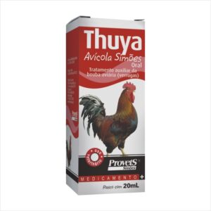 Thuya Avícula 20ml