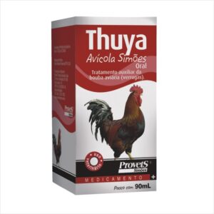 Thuya Avícula 90ml