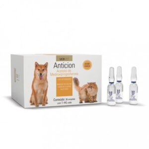 ANTICION 1ml - DISPLAY C/ 36 AMPOLAS