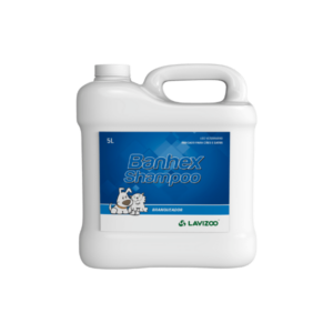 Shampoo Banhex Branqueador 5L