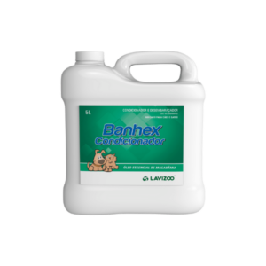 Condicionador Banhex Macadamia 5L