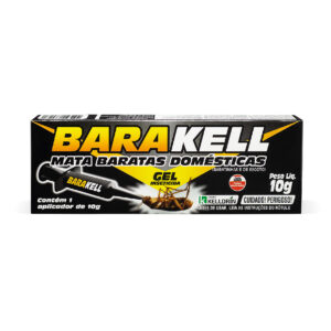 Barakell Gel 10g com Aplicador