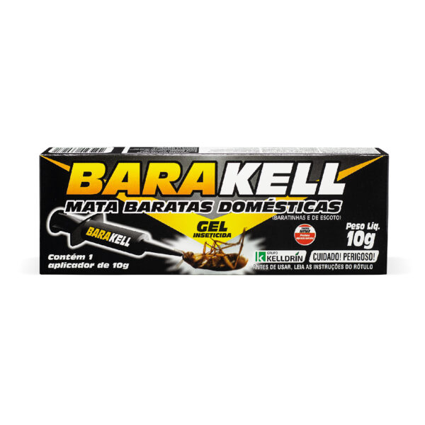 Barakell Gel 10g com Aplicador