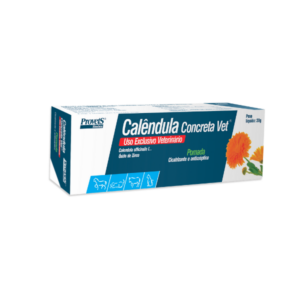 Pomada Provets Calêndula Concreta Vet