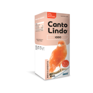 Canto Lindo Iodo