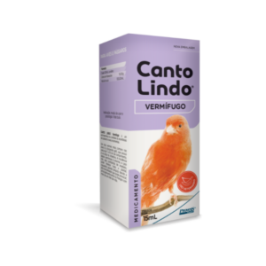 Canto Lindo Vermífugo