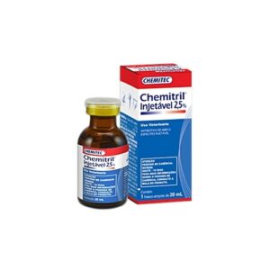 Chemitril 2.5% 20ml