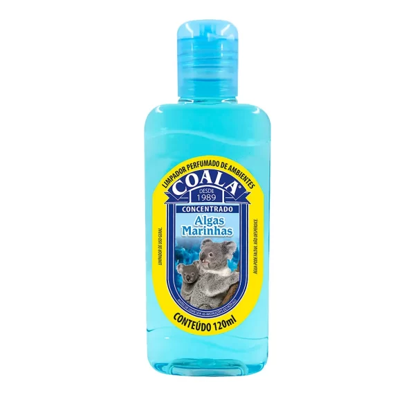 COALA ALGAS MARINHAS 120ml