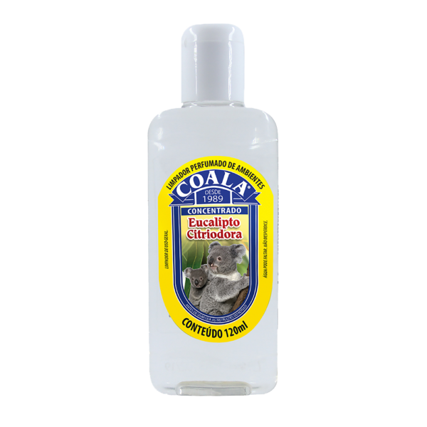 Coala Citriodora 120ml