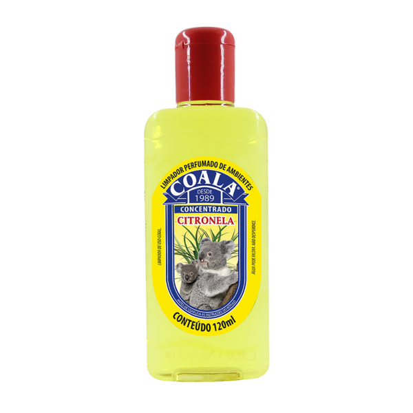 Coala Citronela 120ml