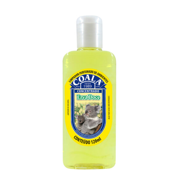 Coala Erva Doce 120ml