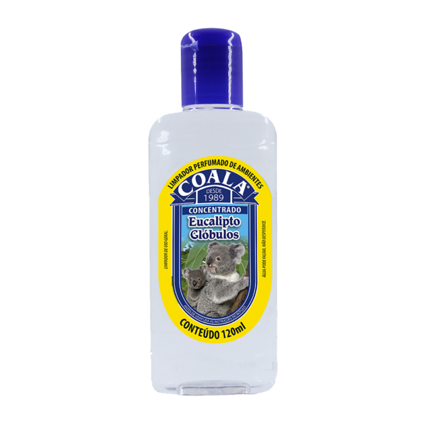 Coala Glóbulos 120ml