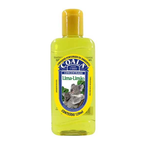 Coala Lima Limão 120ml