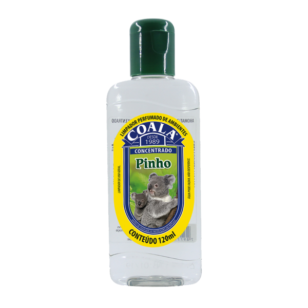 COALA OLEO DE PINHO 120ml