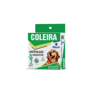 Coleira Antipulgas Dugs
