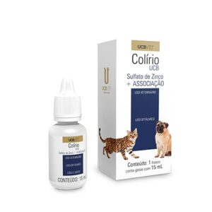 Colírio UCB 15ml