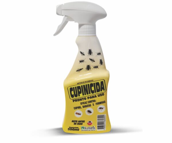 Cupinicida Pronto Uso 500ml - Imagem 2