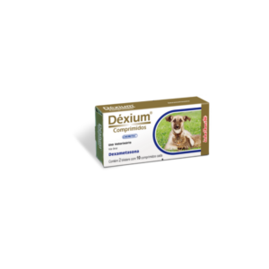 DEXIUM COMPRIMIDOS ( C/2BL x 10CP)