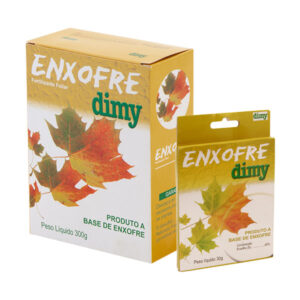 Enxofre Dimy 300g