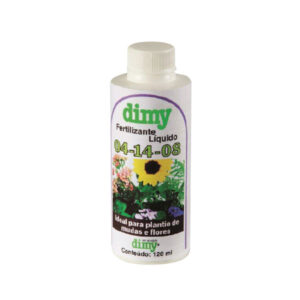 Fertilizante 04-14-08 Dimy 120ml