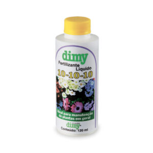 Fertilizante 10-10-10 Dimy 120ml