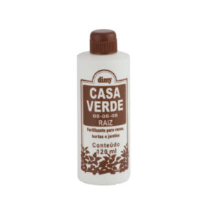 Fertilizante Casa Verde Raiz Dimy 120ml