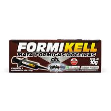 Formikell Gel 10g com Aplicador