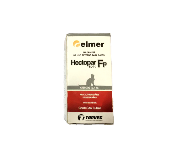 Hectopar Spot 0.4ml FP