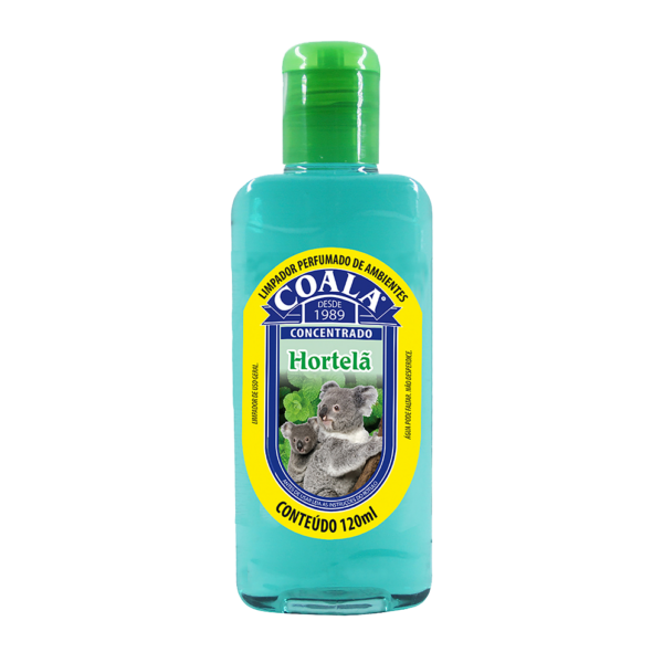 Coala Hortelã 120ml