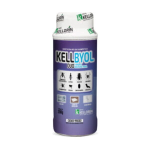Kellbyol Duo Inseticida Talqueira 200g